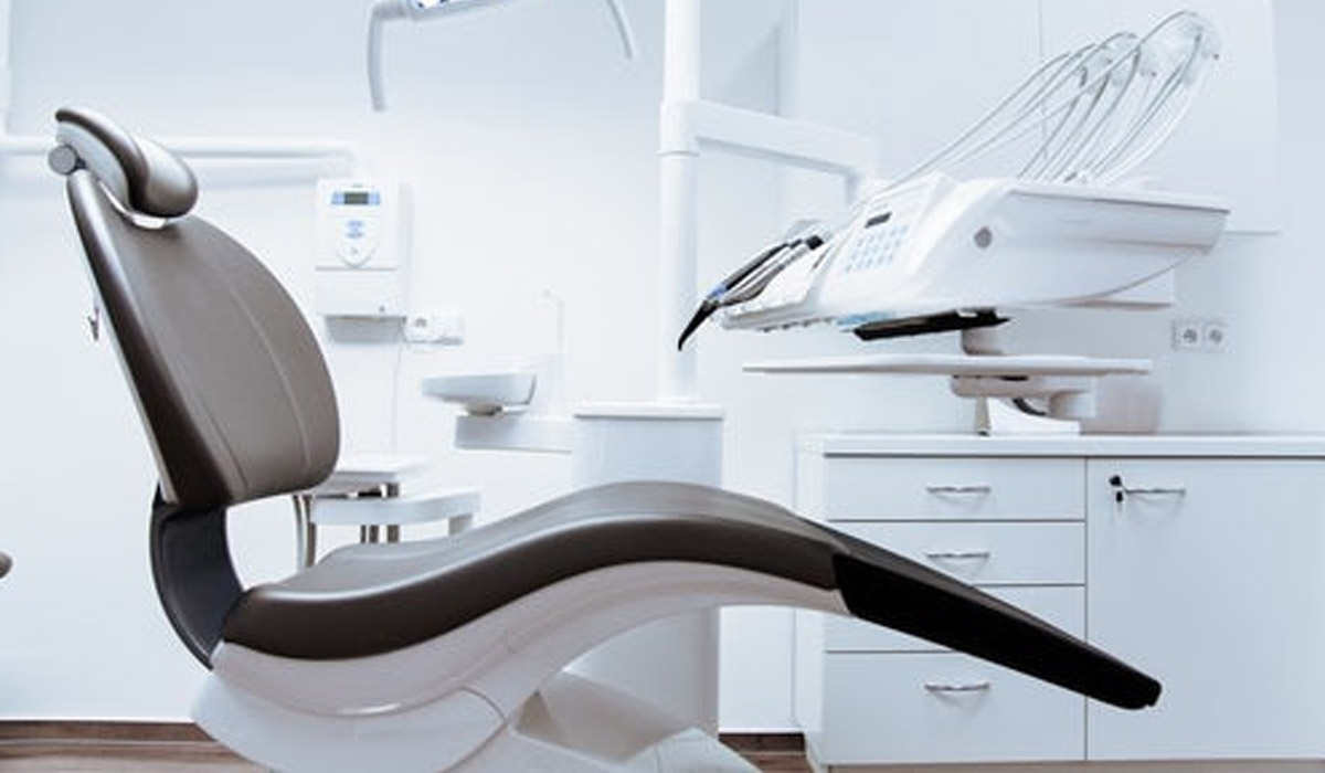 periodontal dental treatment chair