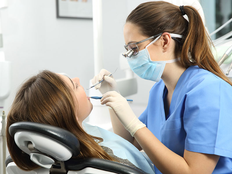 root canal therapy in NW Calgary