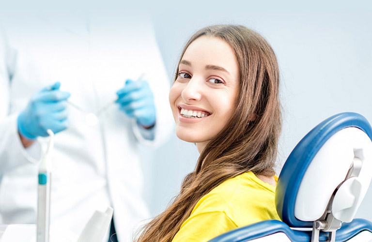 NW Calgary dentist