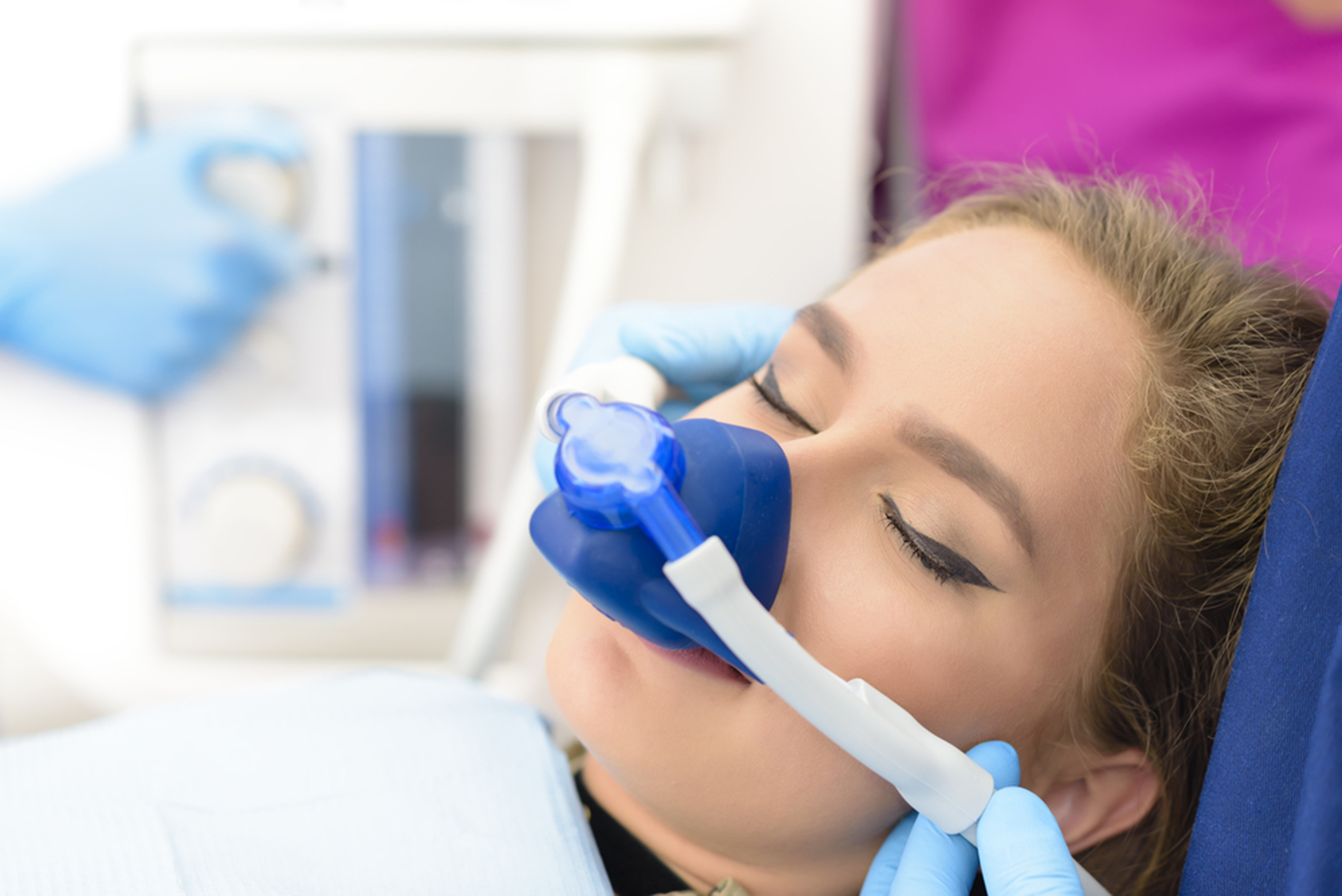 when it comes to sedation dentistry what choices do you have