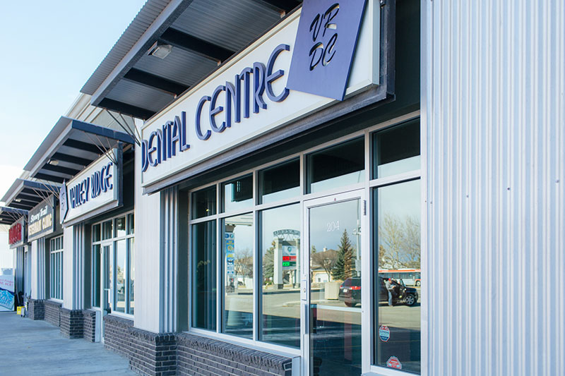 Valley Ridge Dental Centre in NW Calgary