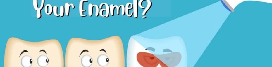 Professional Teeth Whitening and Enamel Safety
