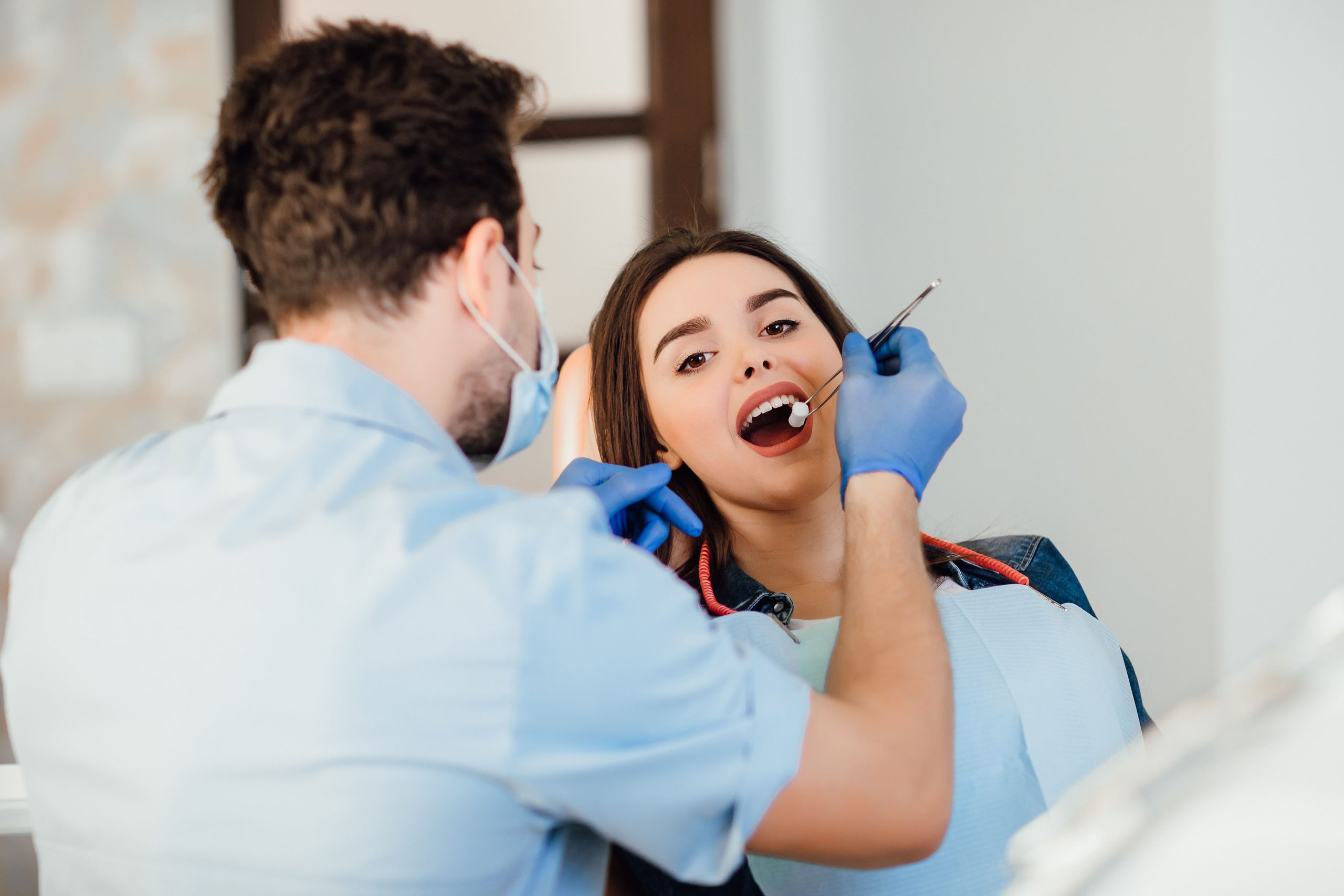 dentist near aspen woods