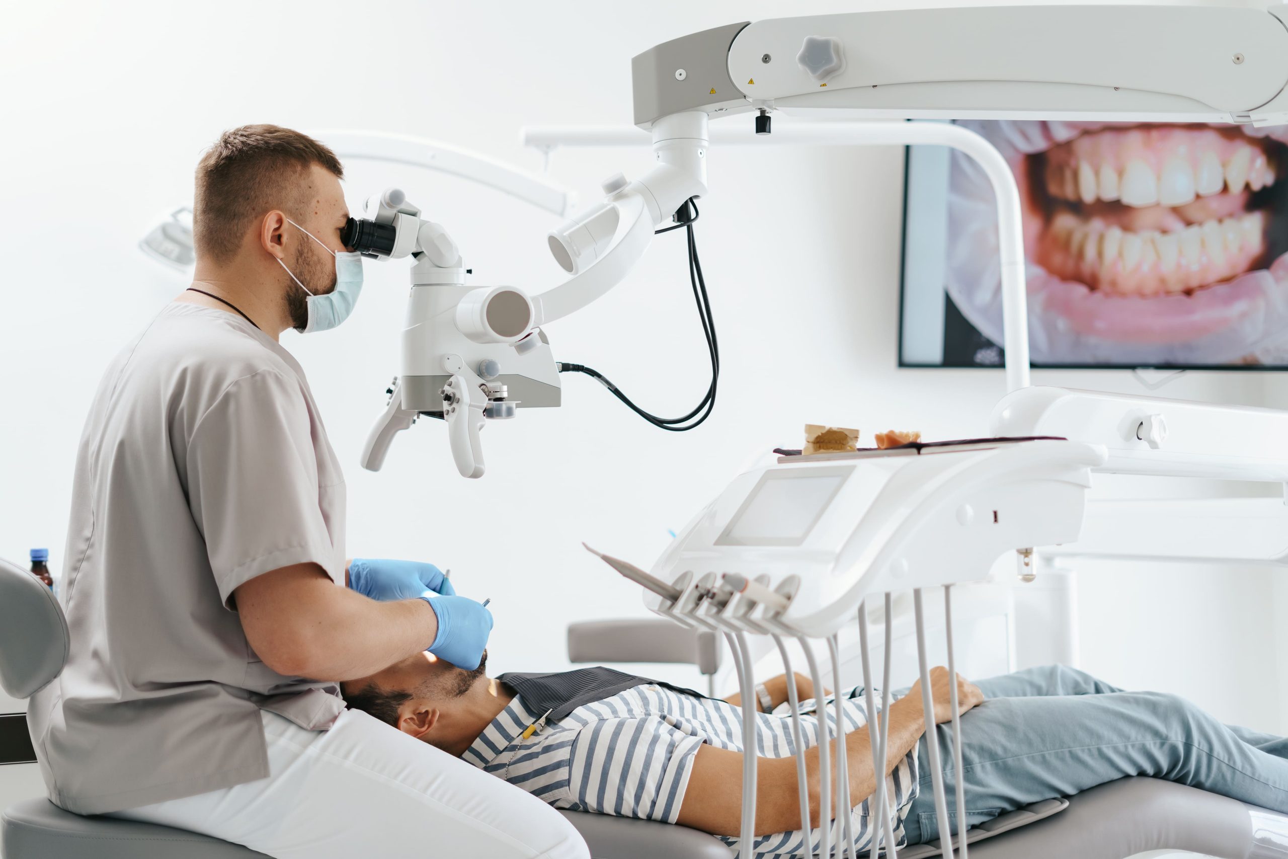 dentist near cougar ridge