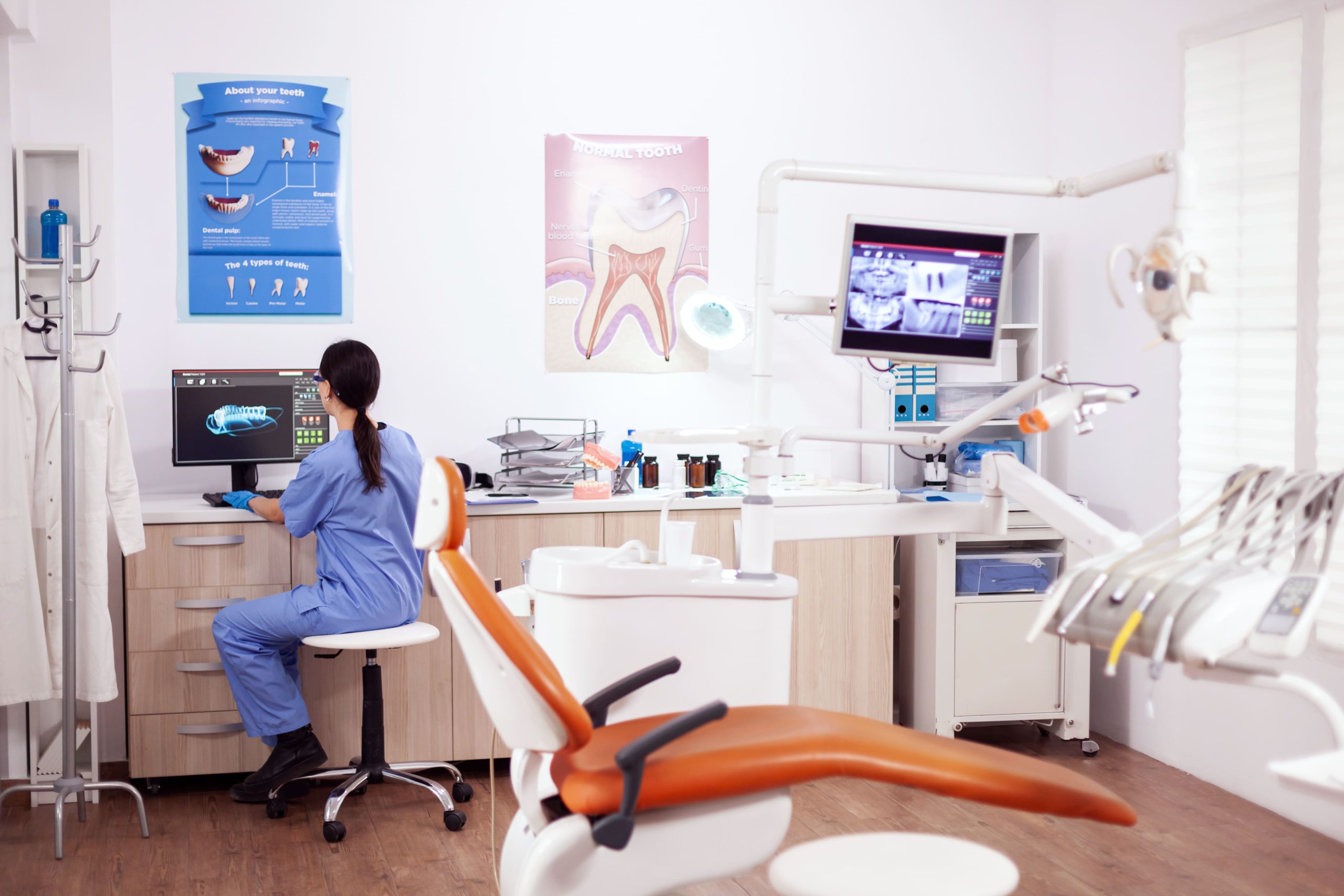 dentist near crestmont