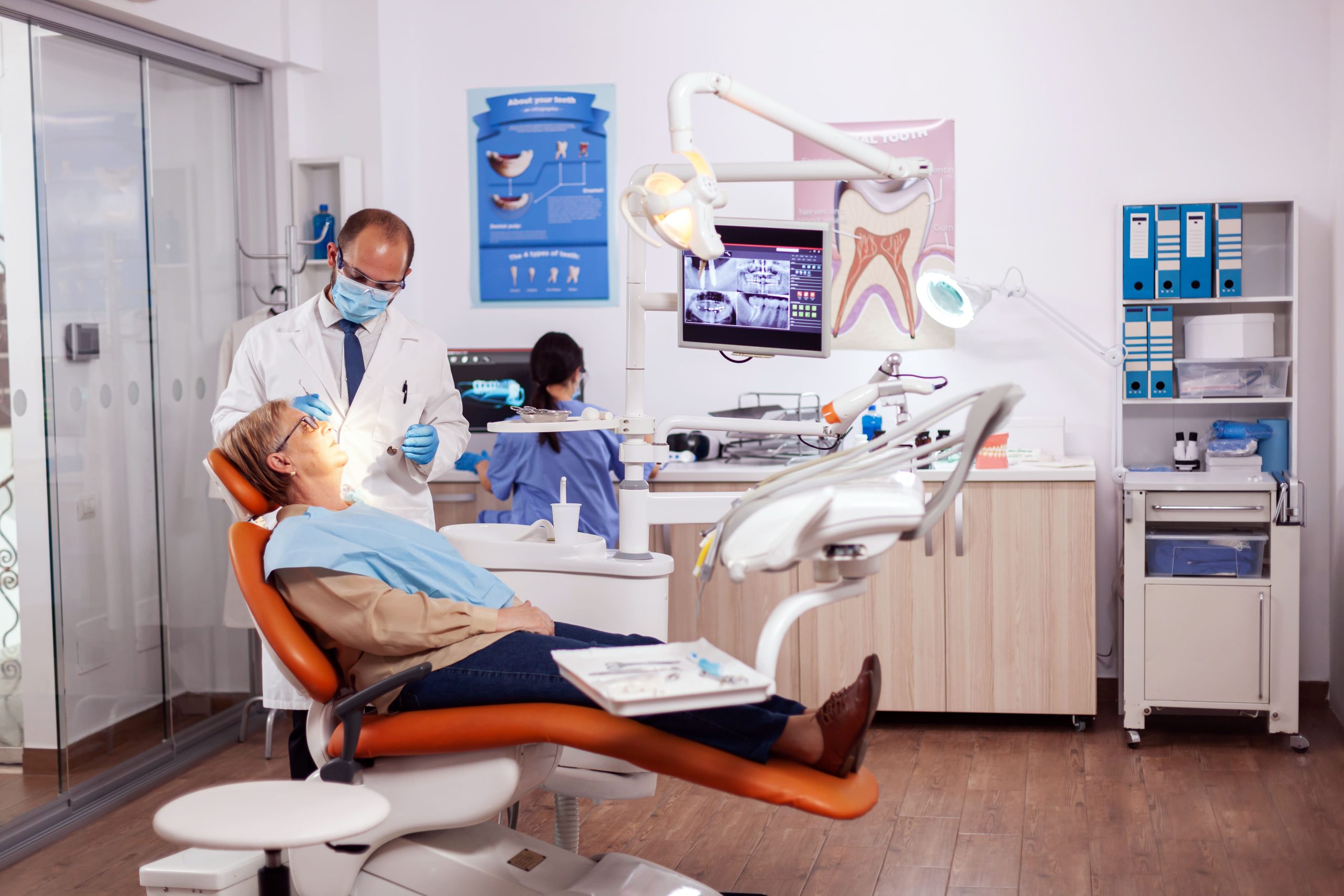 dentist near silver springs