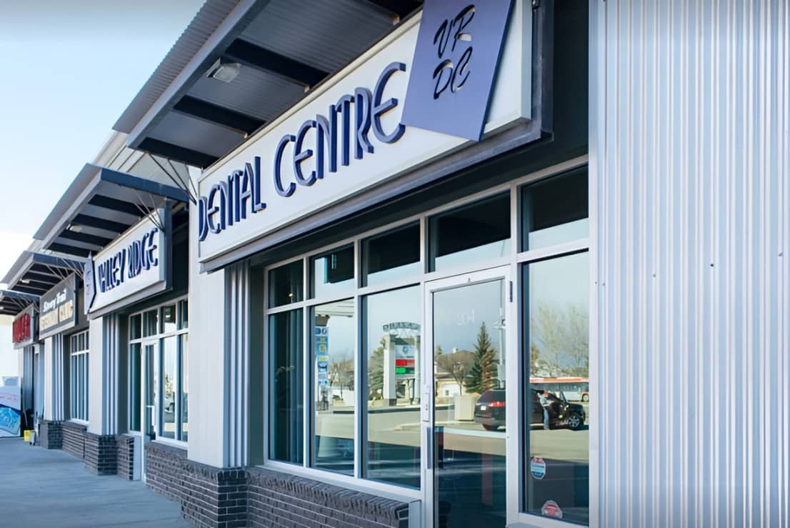 dental clinic near you in calgary
